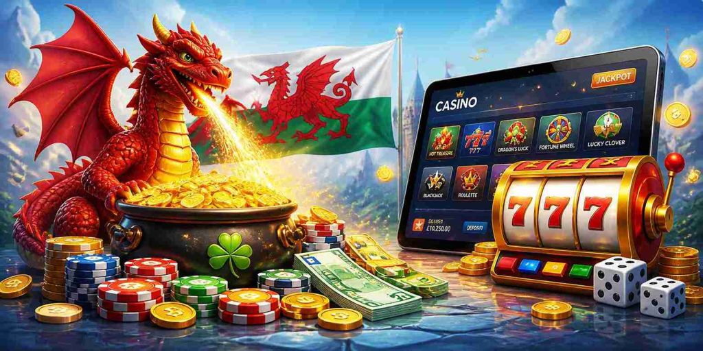 Welsh Betting not on GamStop